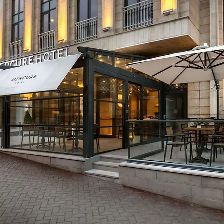 Mercure Kizilay 4*