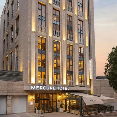 Mercure Kizilay 4* Ankara