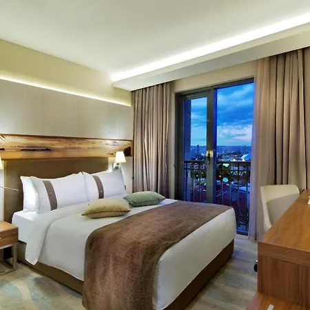 Mercure Kizilay 4* אנקרה