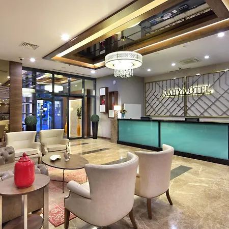 Mercure Kizilay 4* Ancara