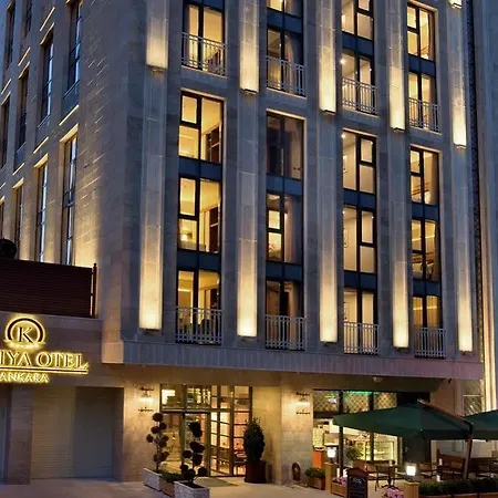 Mercure Kizilay Hotel