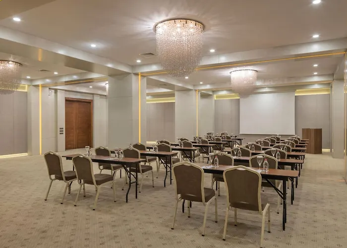 Mercure Kizilay Hotel 4*