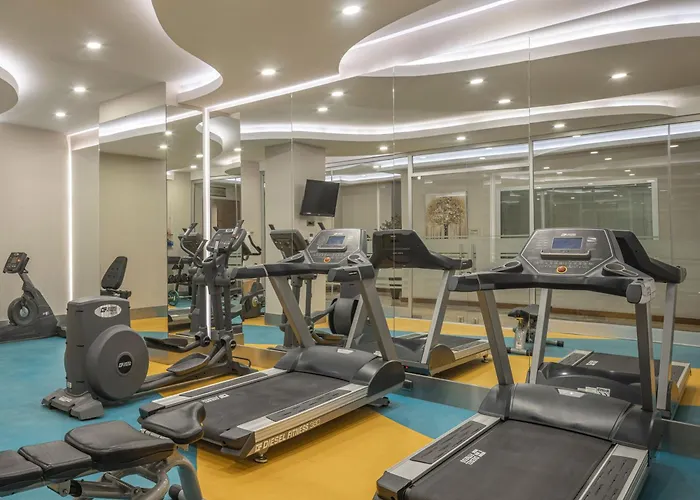 Hotel Mercure Kizilay Ankara