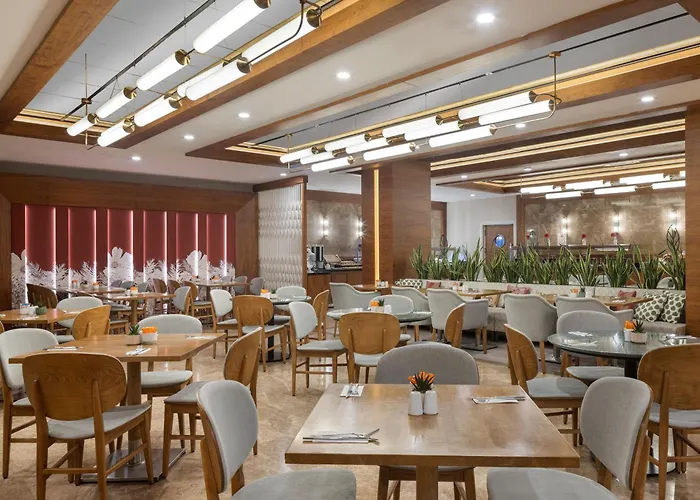 Hotel Mercure Kizilay 4*