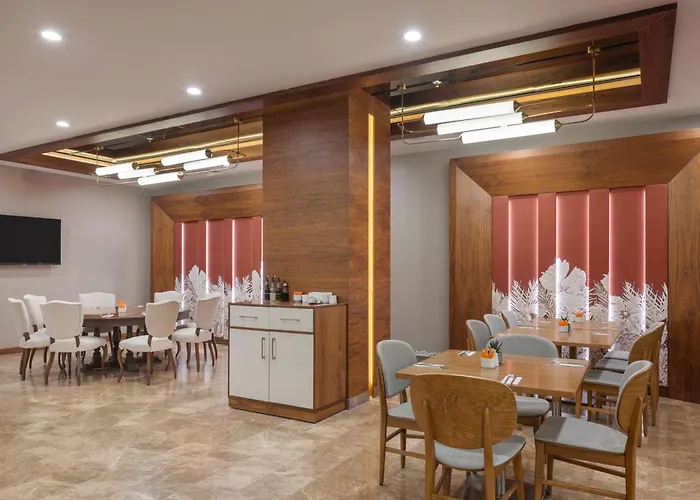 Mercure Kizilay Hotel Ankara