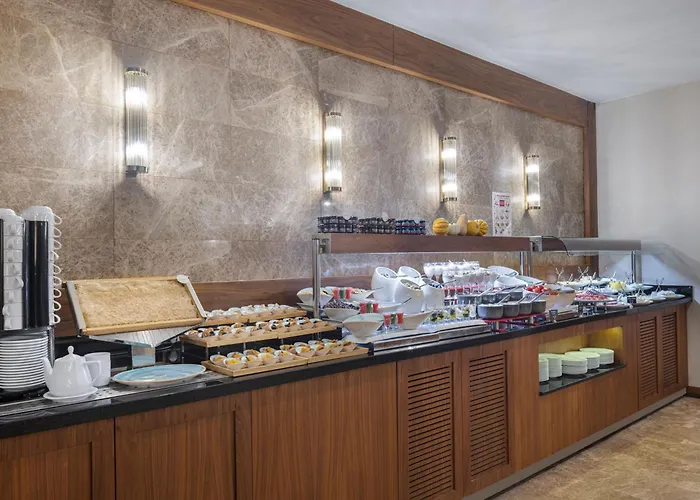 Hotel Mercure Kizilay Ankara