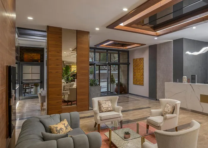 Mercure Kizilay Hotel 4*