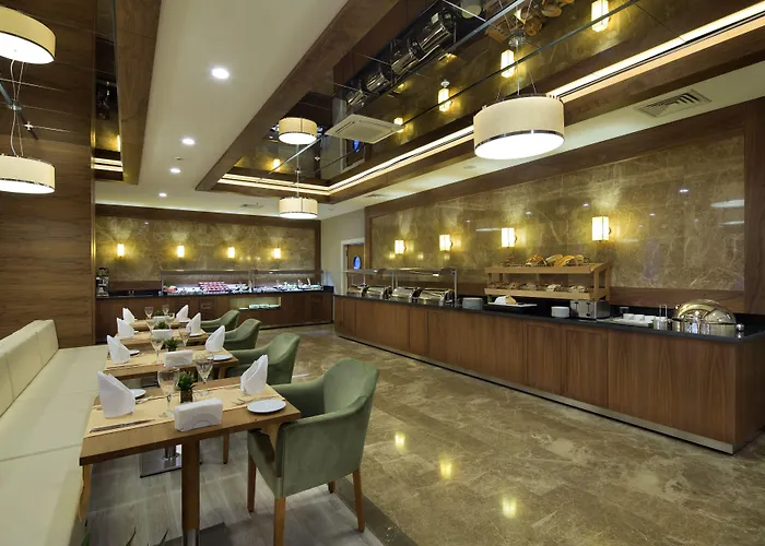 Hotel Mercure Kizilay 4*