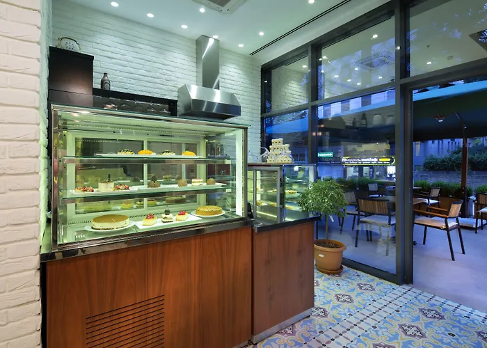 Hotel Mercure Kizilay 4*