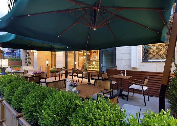 Hotel Mercure Kizilay