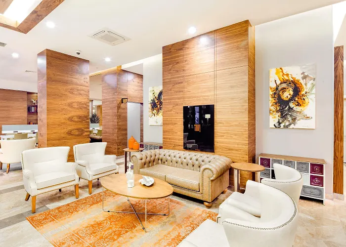 Mercure Kizilay Hotel