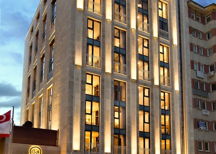 Hotel Mercure Kizilay 4*