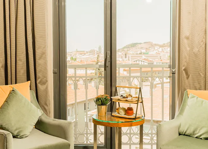 Mercure Kizilay 4* Ankara