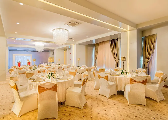 Hotel Mercure Kizilay 4*