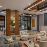 Mercure Kizilay 酒店 4*