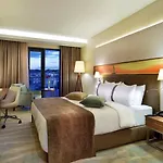 酒店 Mercure Kizilay 安卡拉