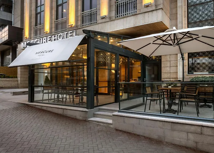 Hotel Mercure Kizilay