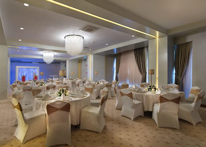 Mercure Kizilay Hotel 4*