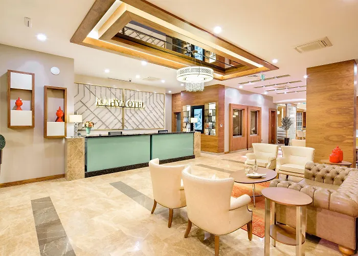 Mercure Kizilay Hotel Ankara