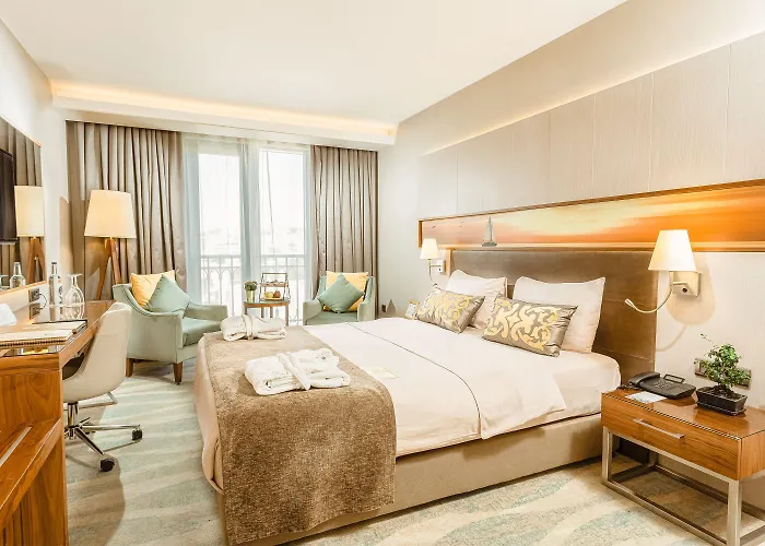 Hotel Mercure Kizilay 4*